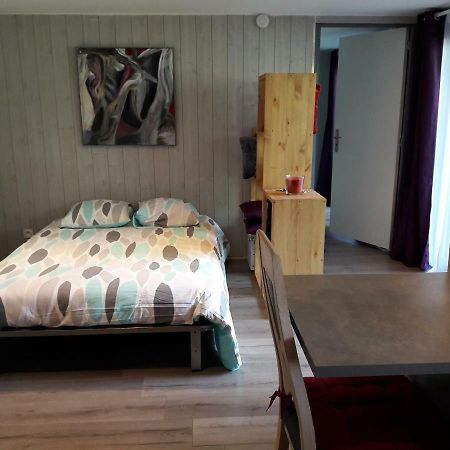 Ferienwohnung Les Massonnat Aix-les-Bains Exterior foto
