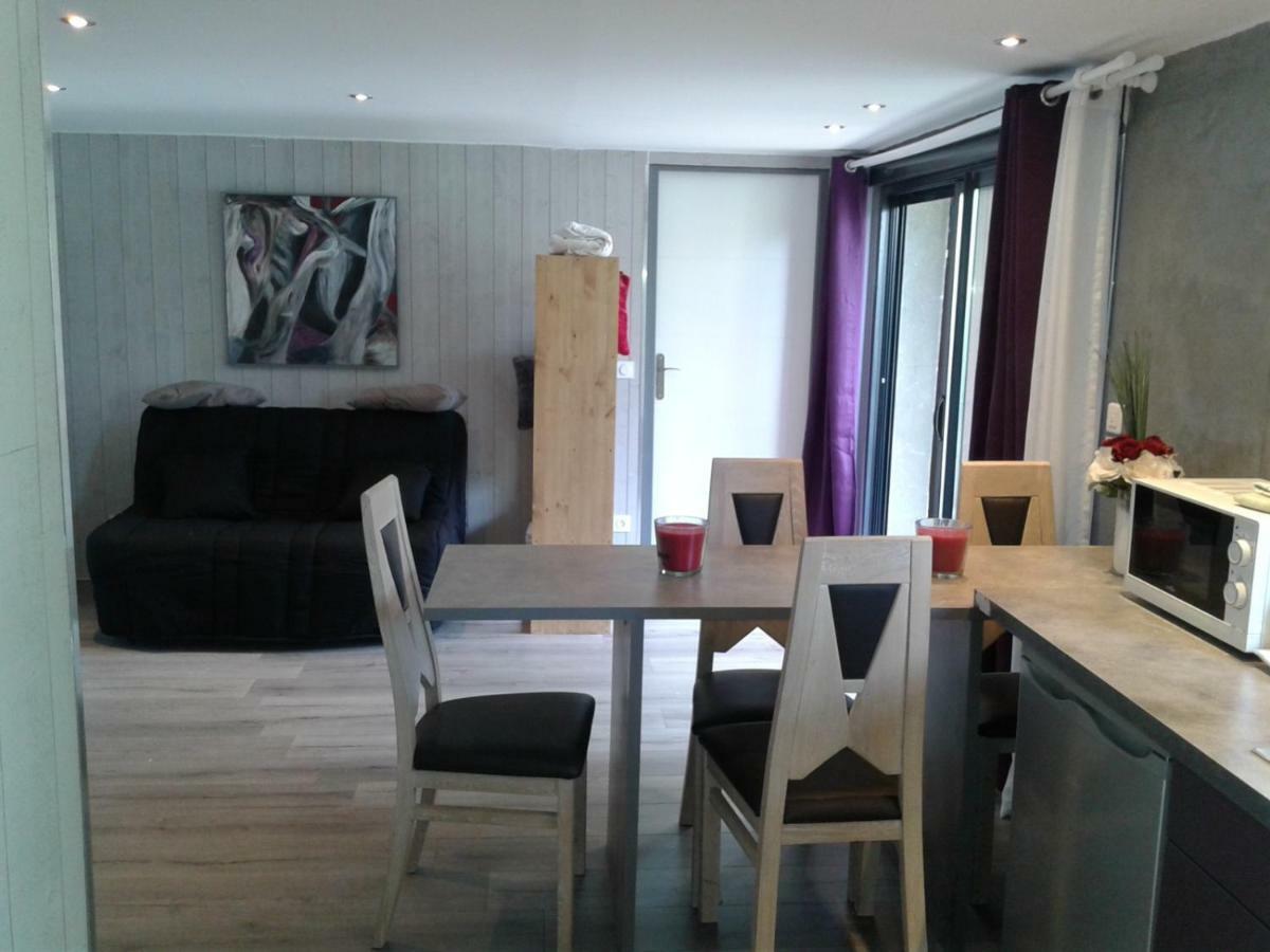 Ferienwohnung Les Massonnat Aix-les-Bains Exterior foto