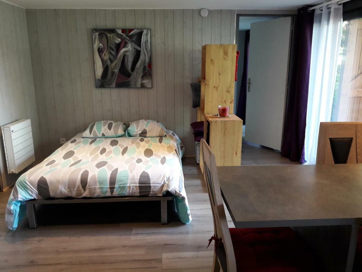 Ferienwohnung Les Massonnat Aix-les-Bains Exterior foto