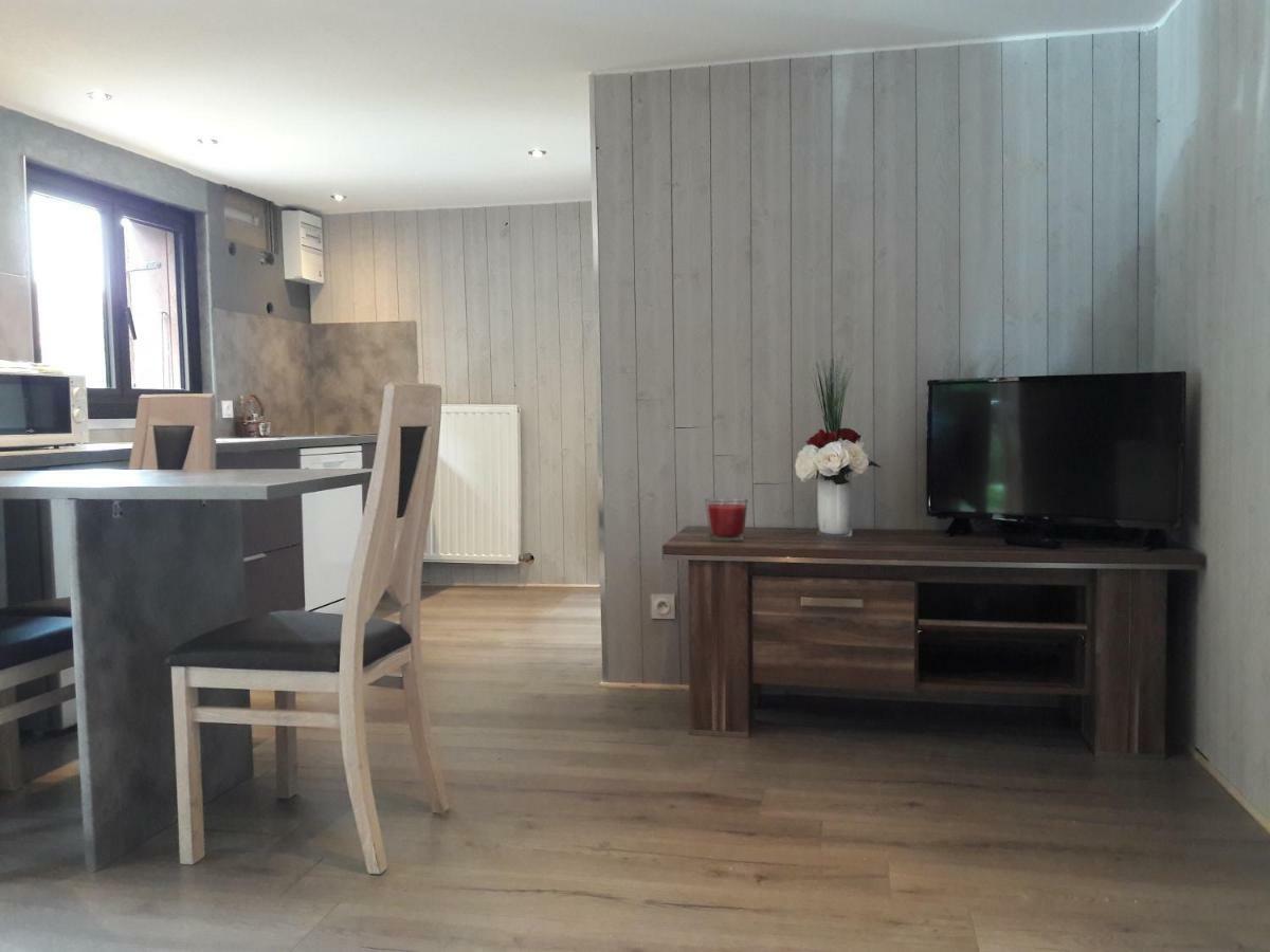 Ferienwohnung Les Massonnat Aix-les-Bains Exterior foto